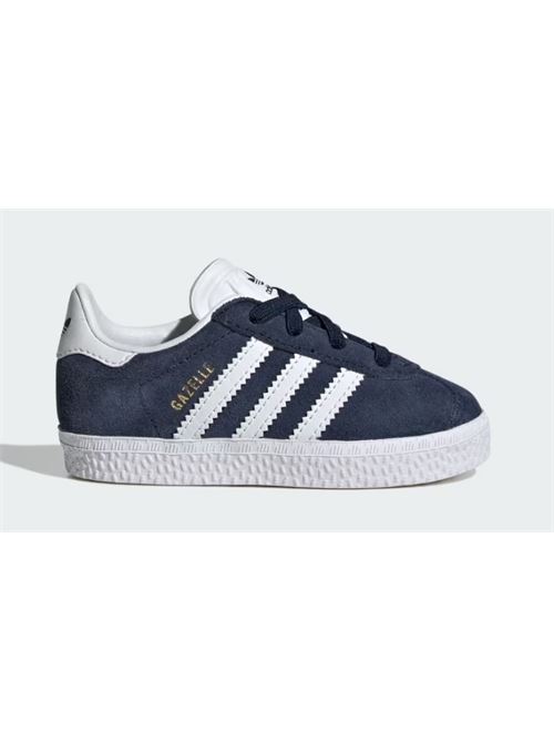 gazelle cf el i ADIDAS ORIGINAL | IH0337CONAVY/FTWWHT